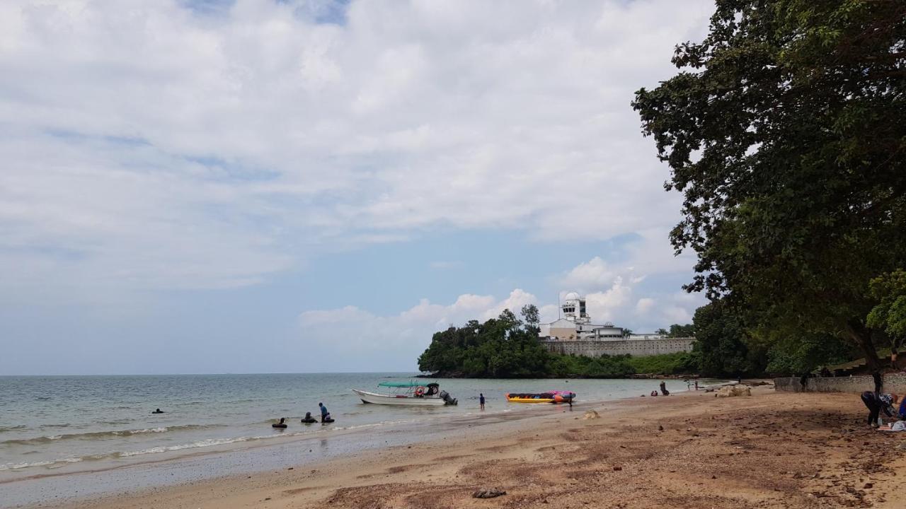 Pd Batu 9 Cocobay Apartment With Family Kampong Tanah Merah  Exteriör bild