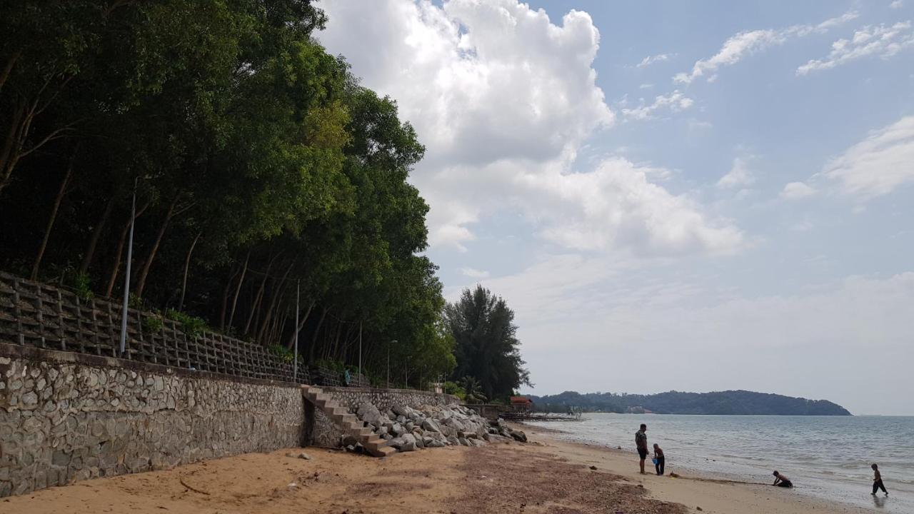 Pd Batu 9 Cocobay Apartment With Family Kampong Tanah Merah  Exteriör bild